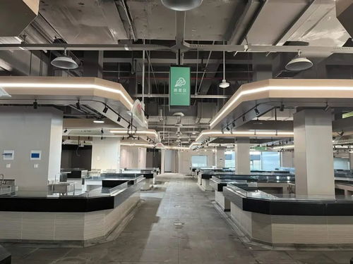 荷花堤市集即將竣工 什么時(shí)候開業(yè) 趕緊來先睹為快