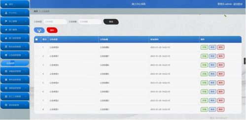 計算機畢業(yè)設計java網上辦公系統(tǒng) 基于java的在線辦公管理系統(tǒng)開發(fā) java驅動的網絡化辦公平臺設計與實現(xiàn)
